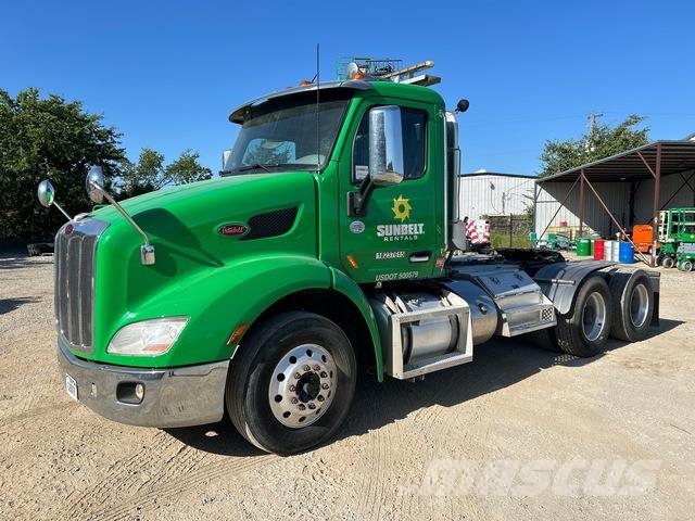 Peterbilt 579 Tegljači