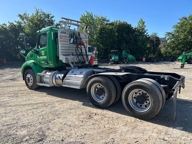 Peterbilt 579 Tegljači