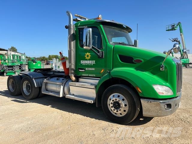 Peterbilt 579 Tegljači