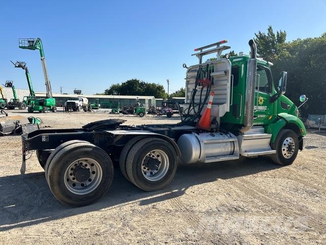 Peterbilt 579 Tegljači