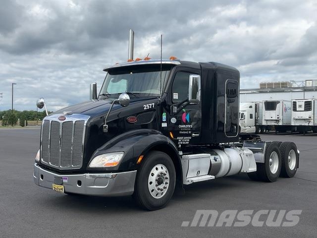 Peterbilt 579 Trekkvogner