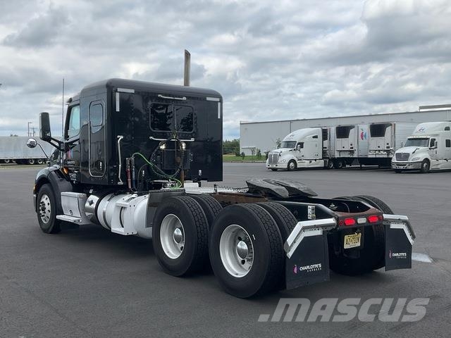 Peterbilt 579 Trekkvogner