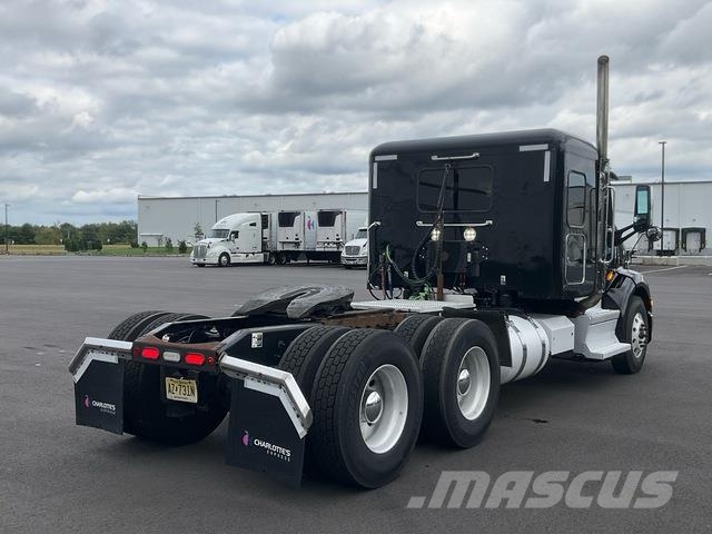 Peterbilt 579 Trekkvogner