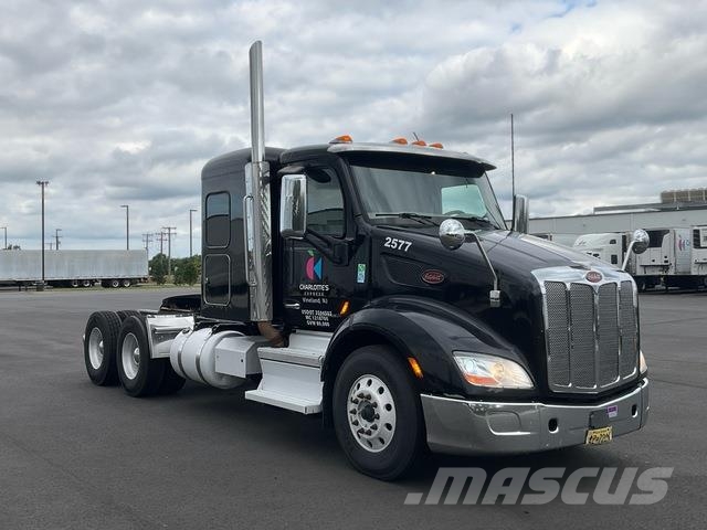 Peterbilt 579 Trekkvogner