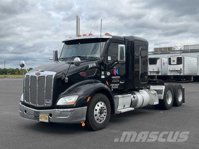 Peterbilt 579 Trekkvogner