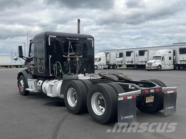 Peterbilt 579 Trekkvogner
