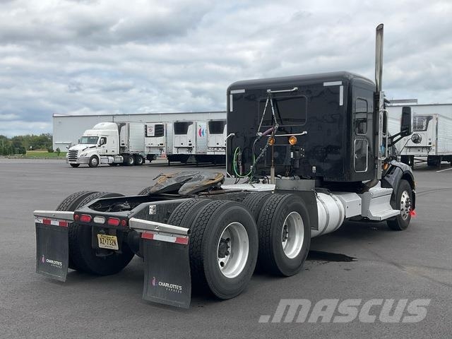 Peterbilt 579 Trekkvogner