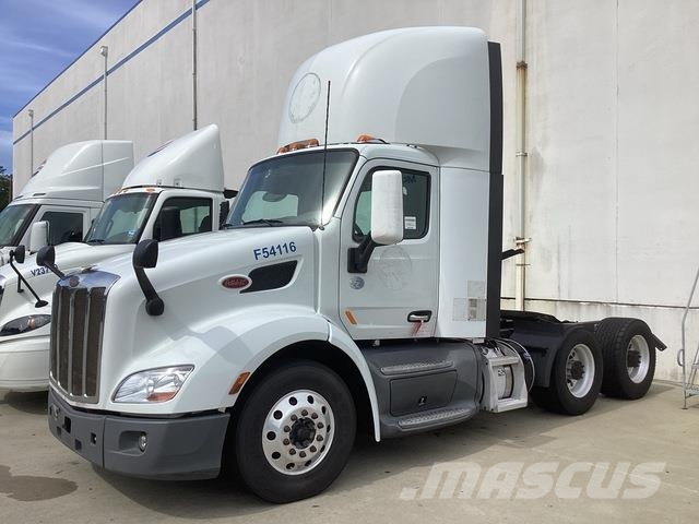 Peterbilt 579 Tegljači