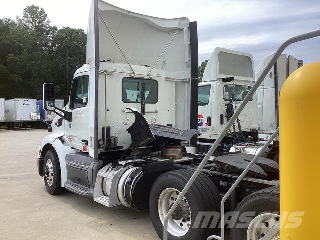 Peterbilt 579 Tegljači