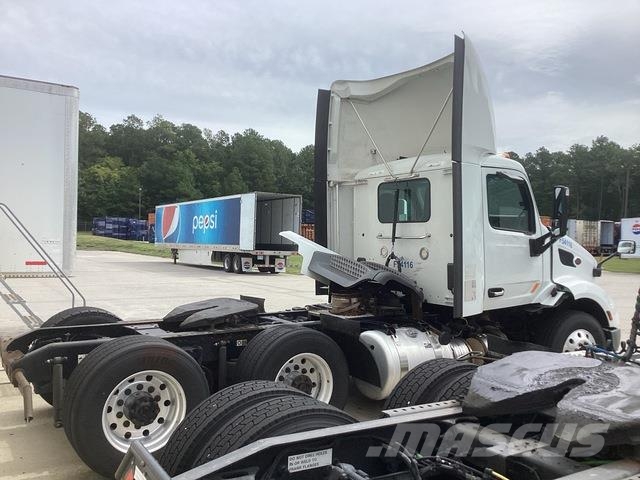 Peterbilt 579 Tegljači