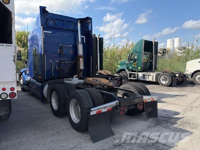 Peterbilt 579 Sattelzugmaschinen