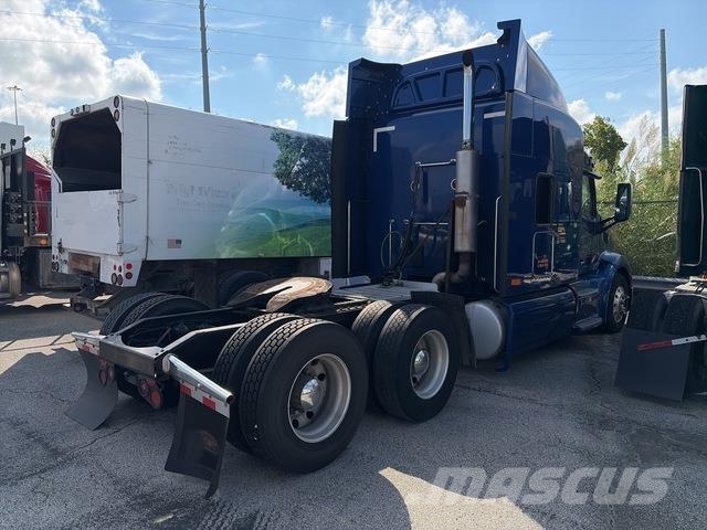Peterbilt 579 Sattelzugmaschinen
