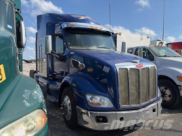 Peterbilt 579 Sattelzugmaschinen