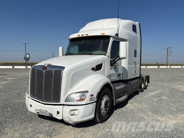 Peterbilt 579 Vlačilci