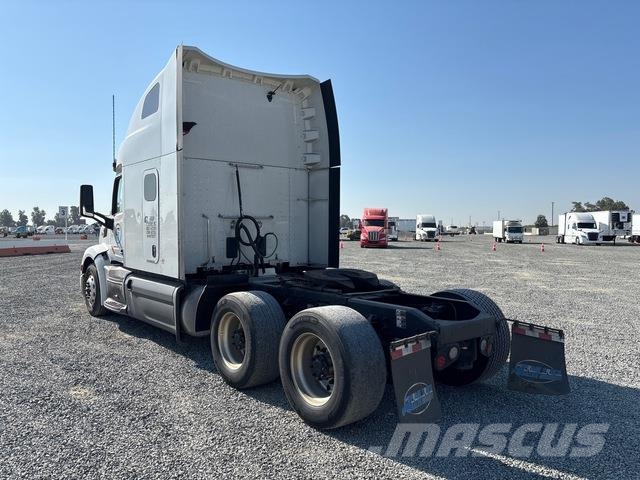 Peterbilt 579 Vlačilci