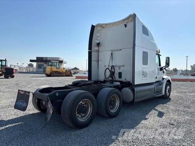 Peterbilt 579 Vlačilci