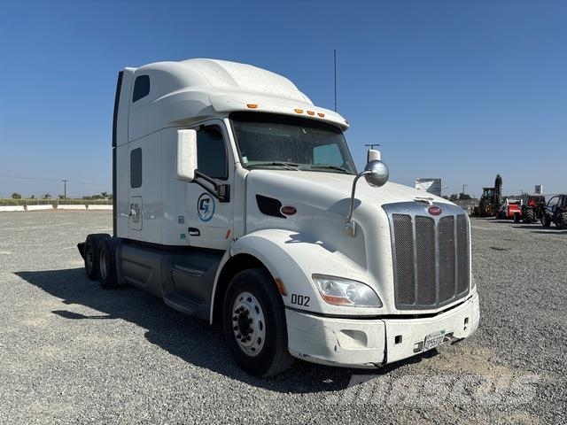 Peterbilt 579 Vlačilci
