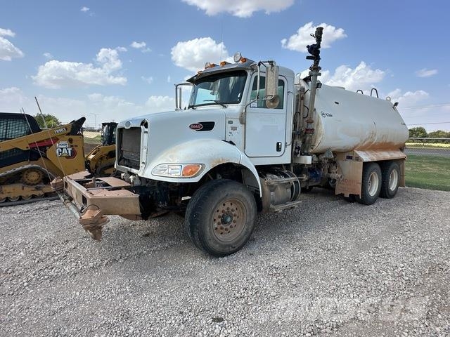 Peterbilt Water Truck Tankvogne - vand