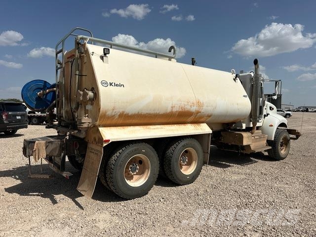 Peterbilt Water Truck Tankvogne - vand