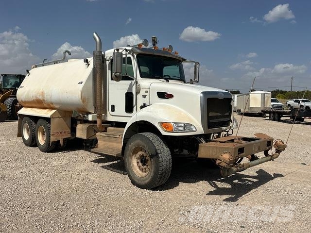 Peterbilt Water Truck Tankvogne - vand