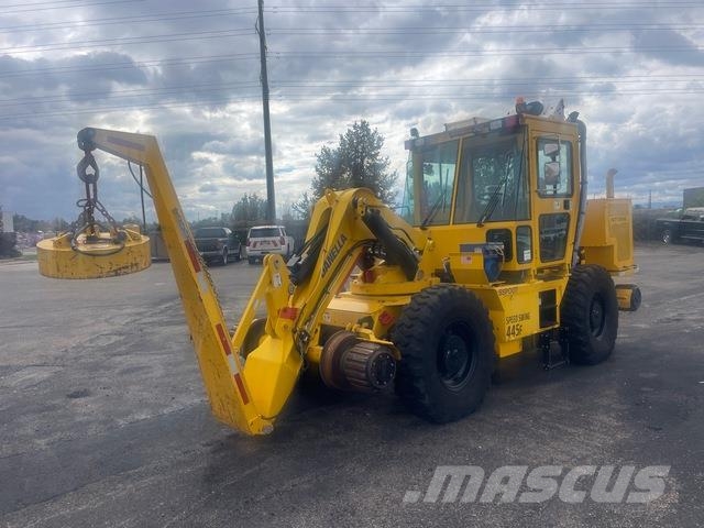 Pettibone Speed Swing 445F Wheel loaders