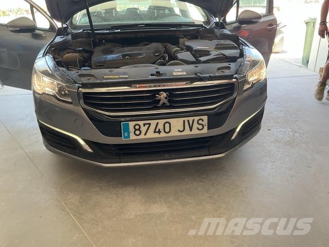 Peugeot 508 سيارات
