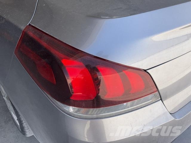 Peugeot 508 سيارات