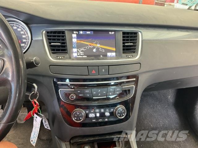 Peugeot 508 سيارات