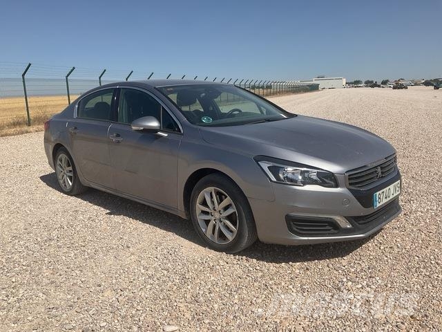 Peugeot 508 سيارات
