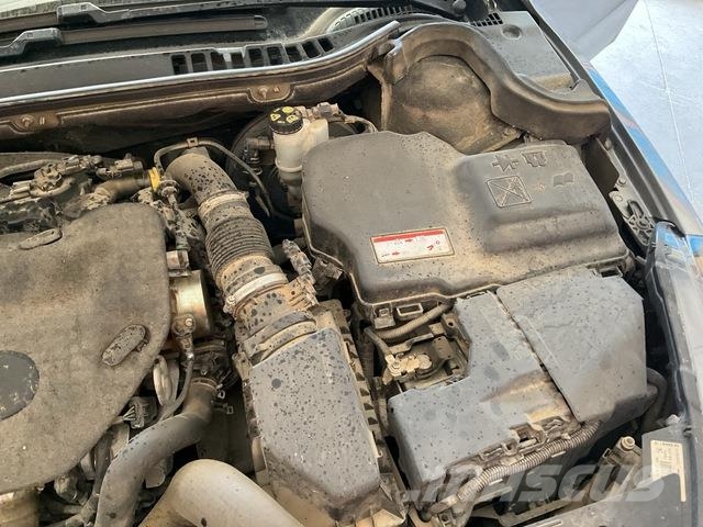 Peugeot 508 سيارات