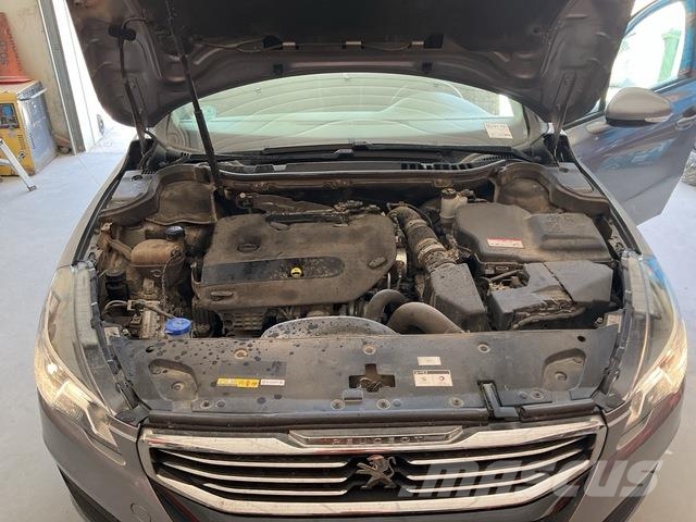 Peugeot 508 سيارات