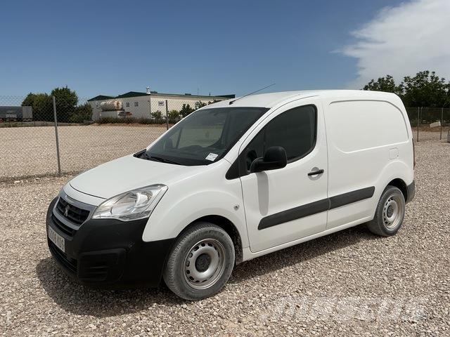 Peugeot Partner Dostavna vozila / kombiji