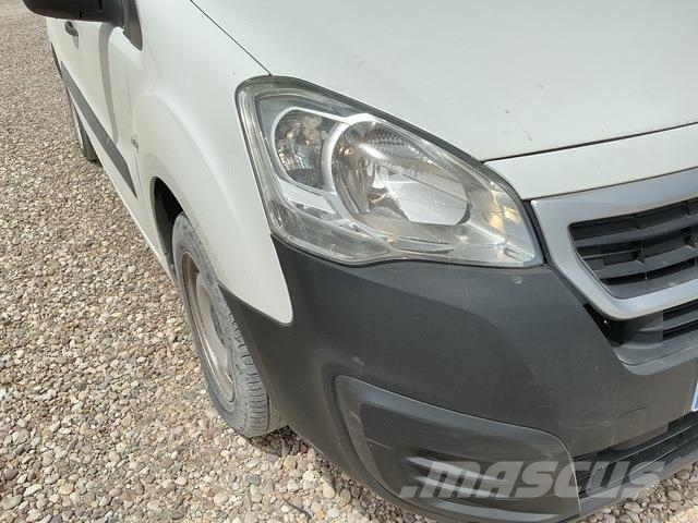 Peugeot Partner Dostavna vozila / kombiji