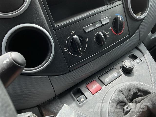 Peugeot Partner Dostavna vozila / kombiji