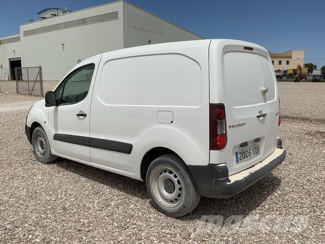 Peugeot Partner Dostavna vozila / kombiji