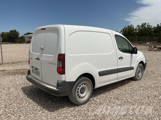 Peugeot Partner Dostavna vozila / kombiji
