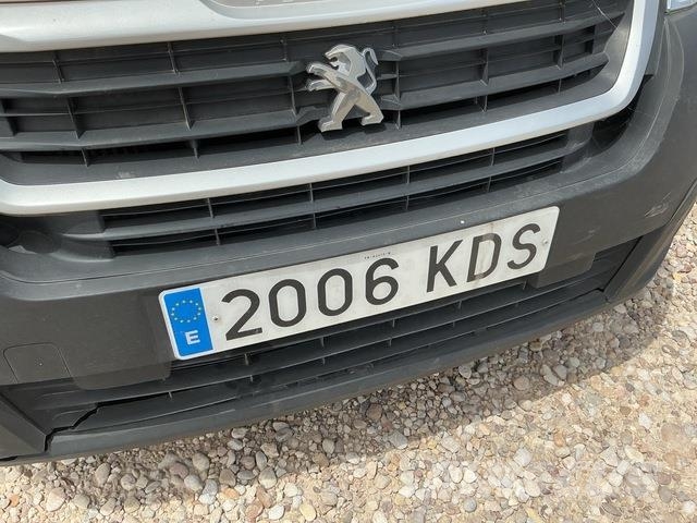 Peugeot Partner Dostavna vozila / kombiji