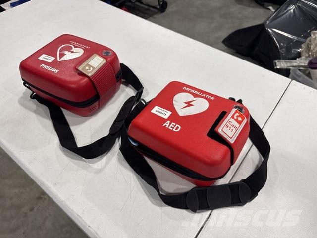  Philips Defibrillator 건설 장비 - 기타