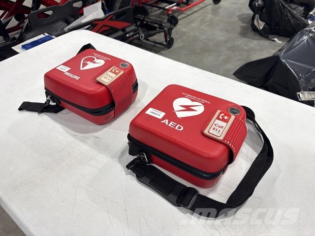 Philips Defibrillator Otros