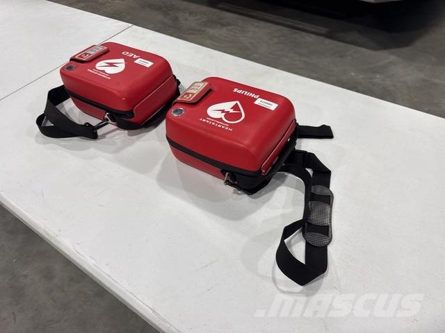 Philips Defibrillator Otros
