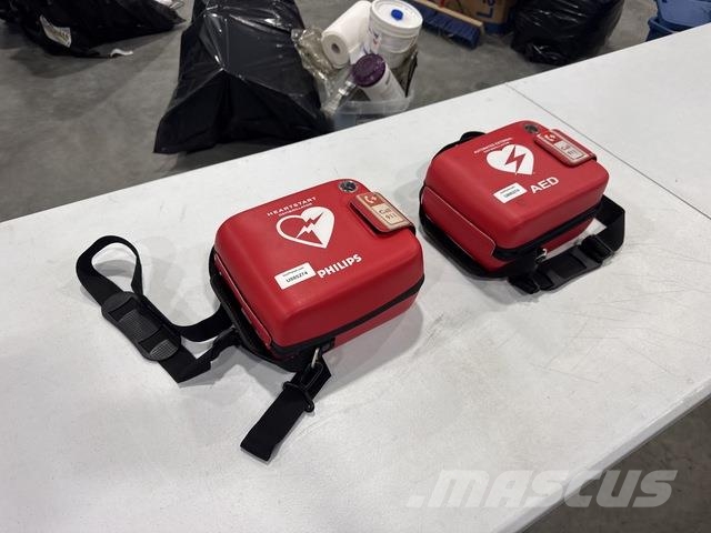 Philips Defibrillator Otros