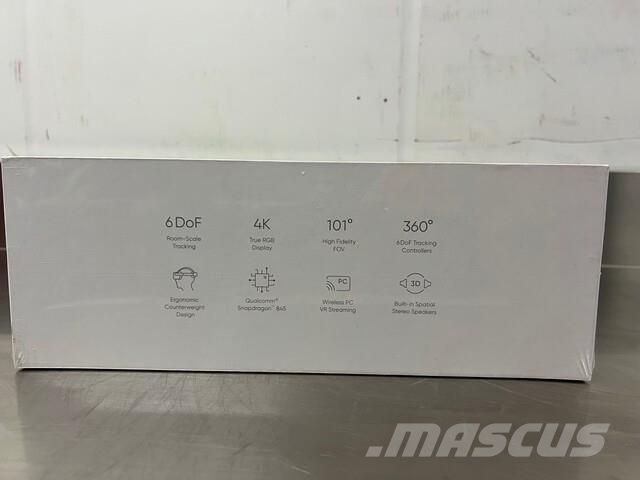 Pico Neo2 Construction - Others