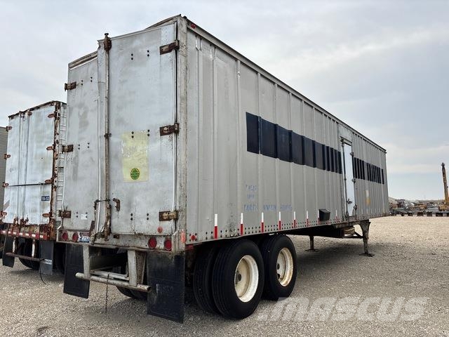 Pines Trailer Corp Remorque Fourgon