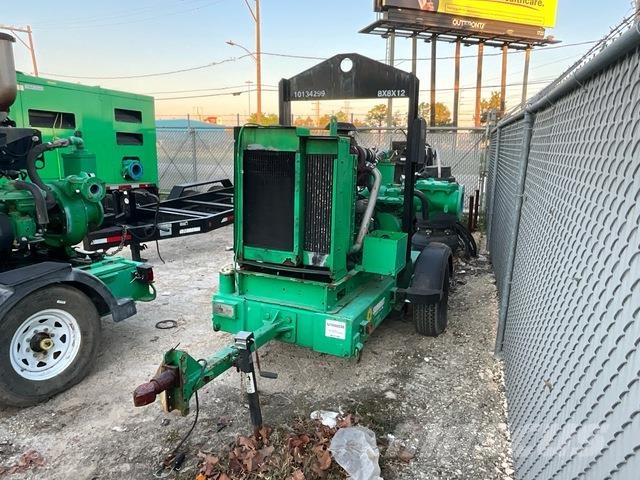 Pioneer PP88S12-JD4045 Veepumbad