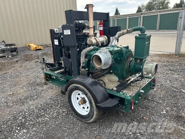 Pioneer Pump PP66S12 Bombas de agua