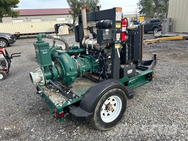 Pioneer Pump PP66S12 Bombas de agua