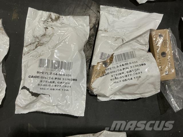  Plasan North America 5340015773621 مكونات أخرى