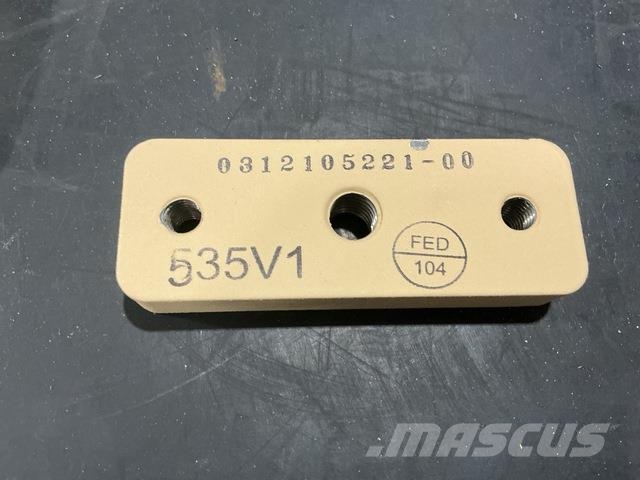 Plasan North America 5340015773621 مكونات أخرى