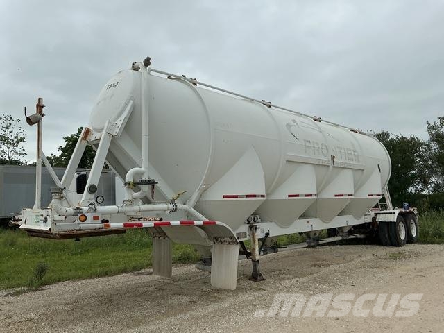 Polar Tanker trailers