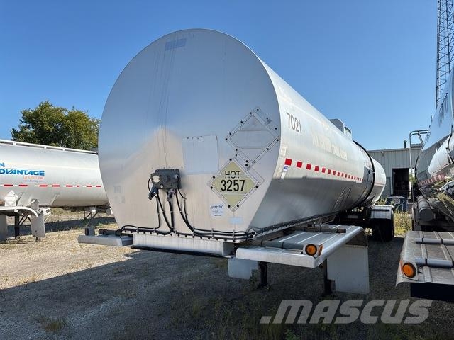 Polar Tanker trailers